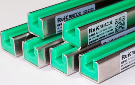 塑料亚洲香蕉视频导轨厂家给您讲讲亚洲香蕉视频张紧器工作过程