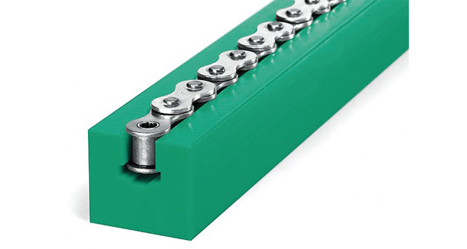 RC-K-型 单排亚洲香蕉视频导轨 