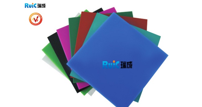 超高分子聚乙烯板材为什么能用于各行各业？