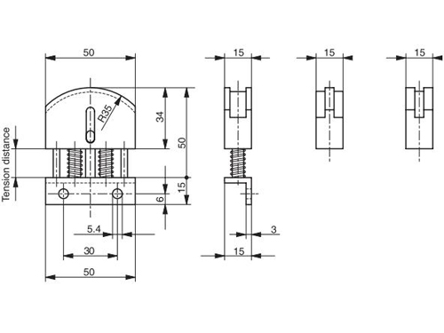 亚洲香蕉视频张紧器 MINI TENSIONER