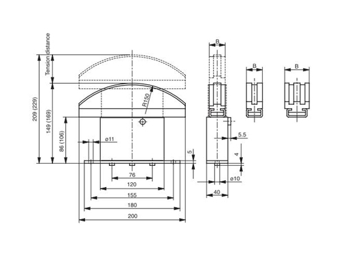 亚洲香蕉视频张紧器 SPANN-BOX SIZE 2系列